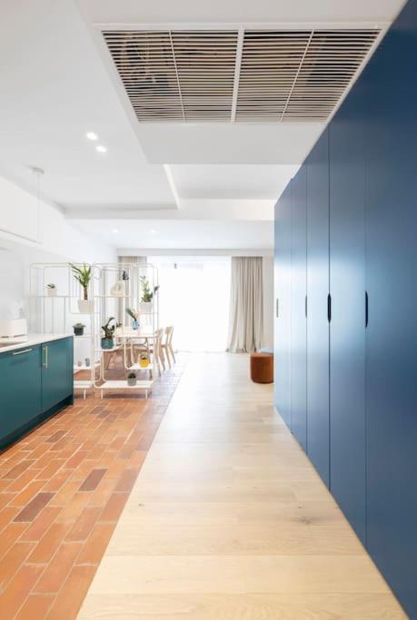 Apartament Blue City - Hanza Tower 什切青 外观 照片