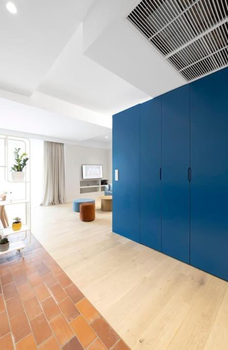 Apartament Blue City - Hanza Tower 什切青 外观 照片